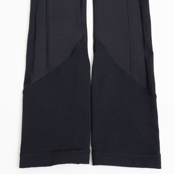 Lululemon All The Right Places Crop II *23" Black Leggings - Picture 10 of 15